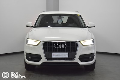 AUDI Q3 2.0 TDI 177 CV quattro S tronic Advanced